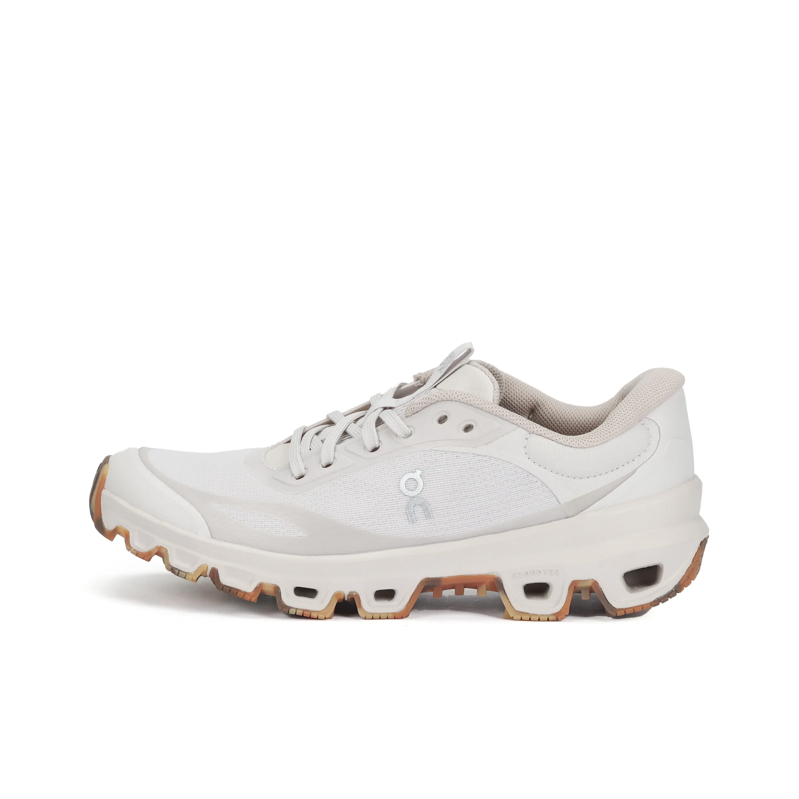 On x LOEWE Cloudventure 2.0 Low Top Casual Shoes Women's Sand