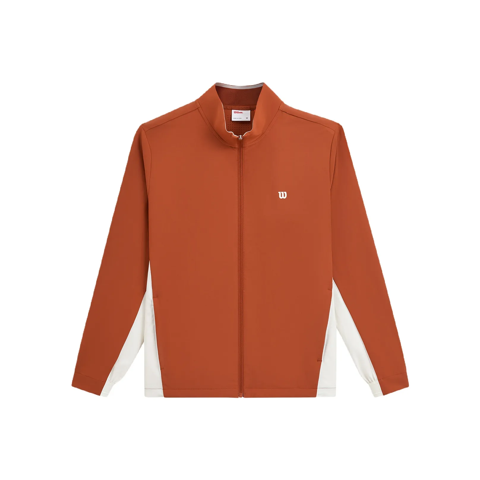 Wilson Глубокий SHOT Бархат Feel Куртка Мужская Морской Синий