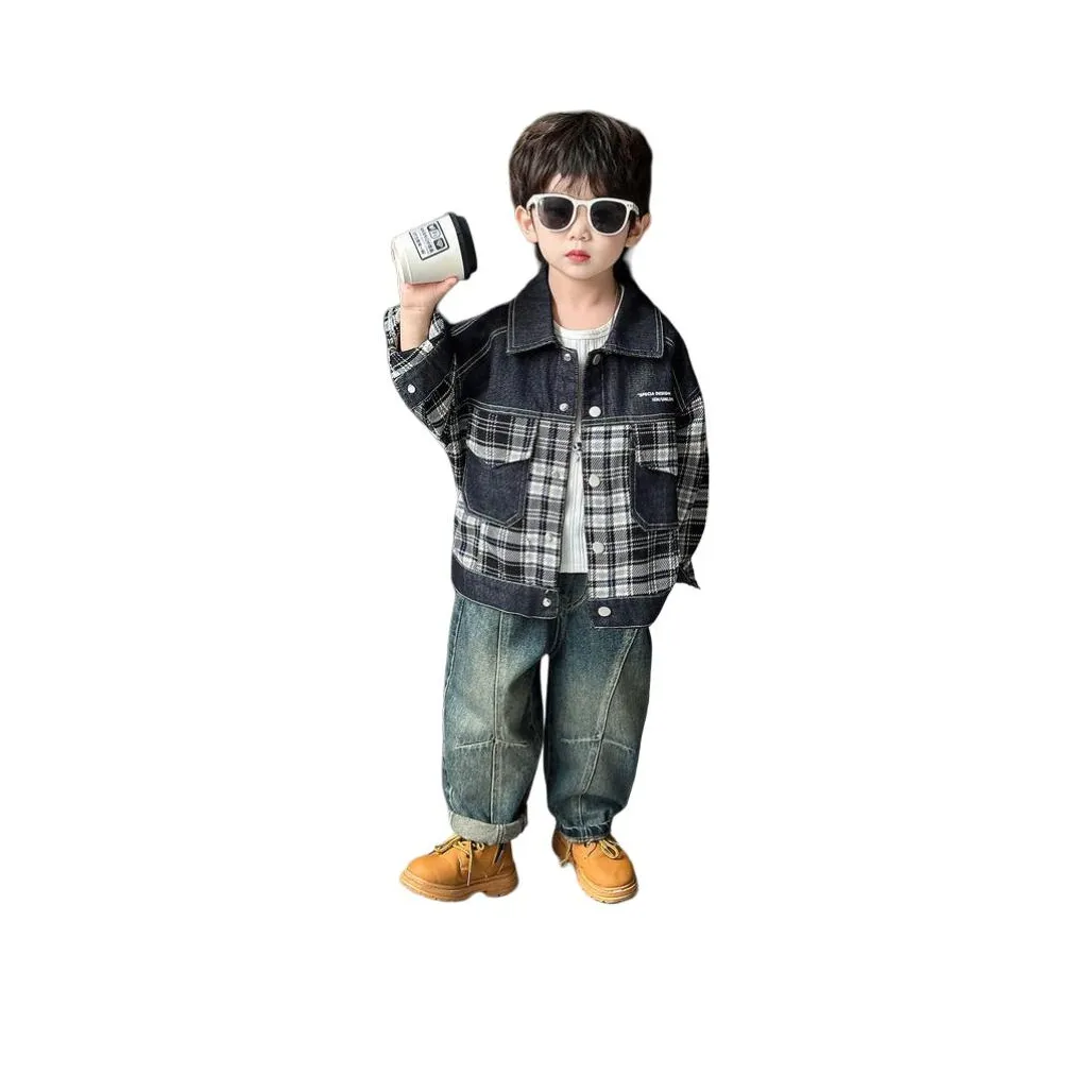 MUMUWU HOUSE Туристическая одежда для детей