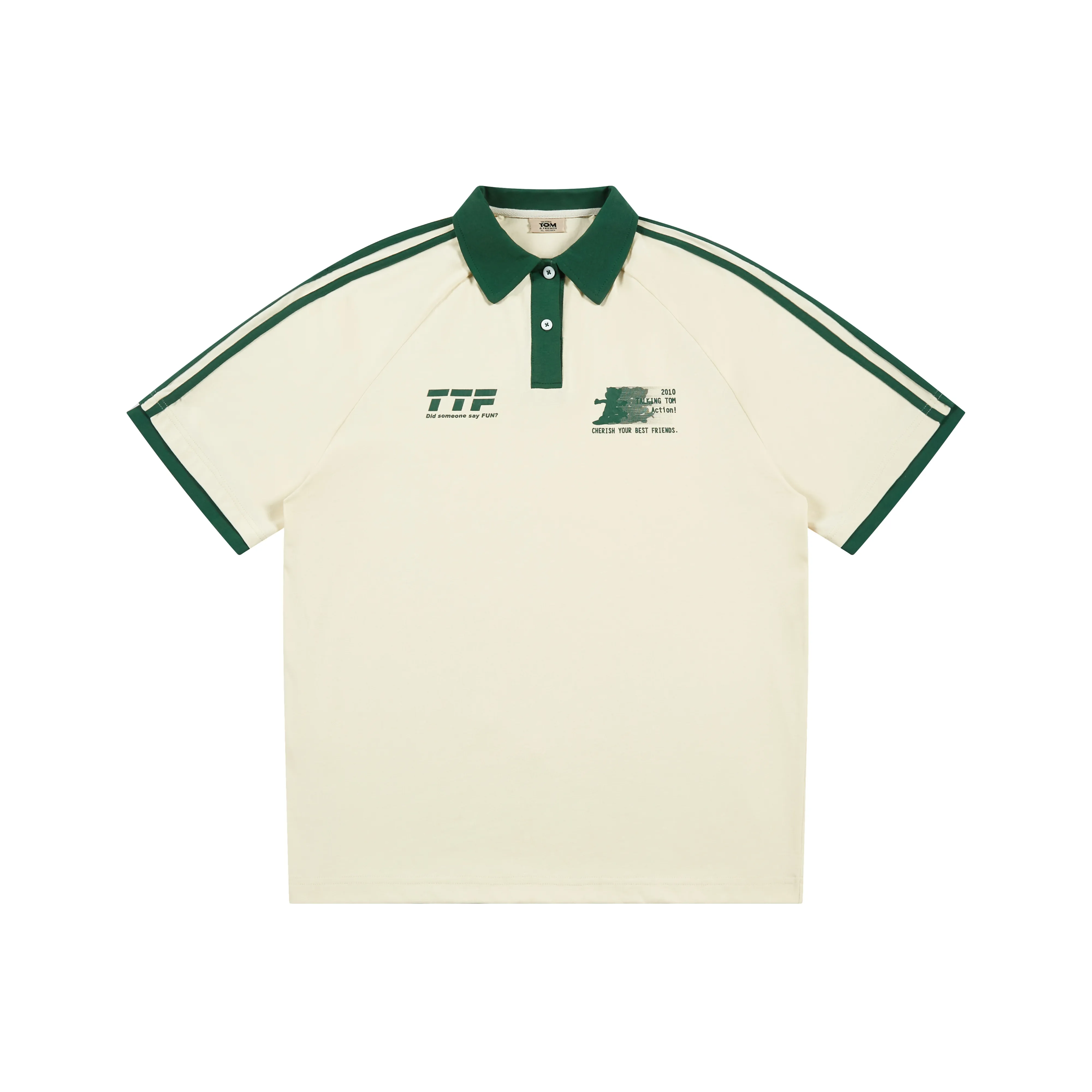 TALKING TOM Короткий рукав T-рубашки унисекс