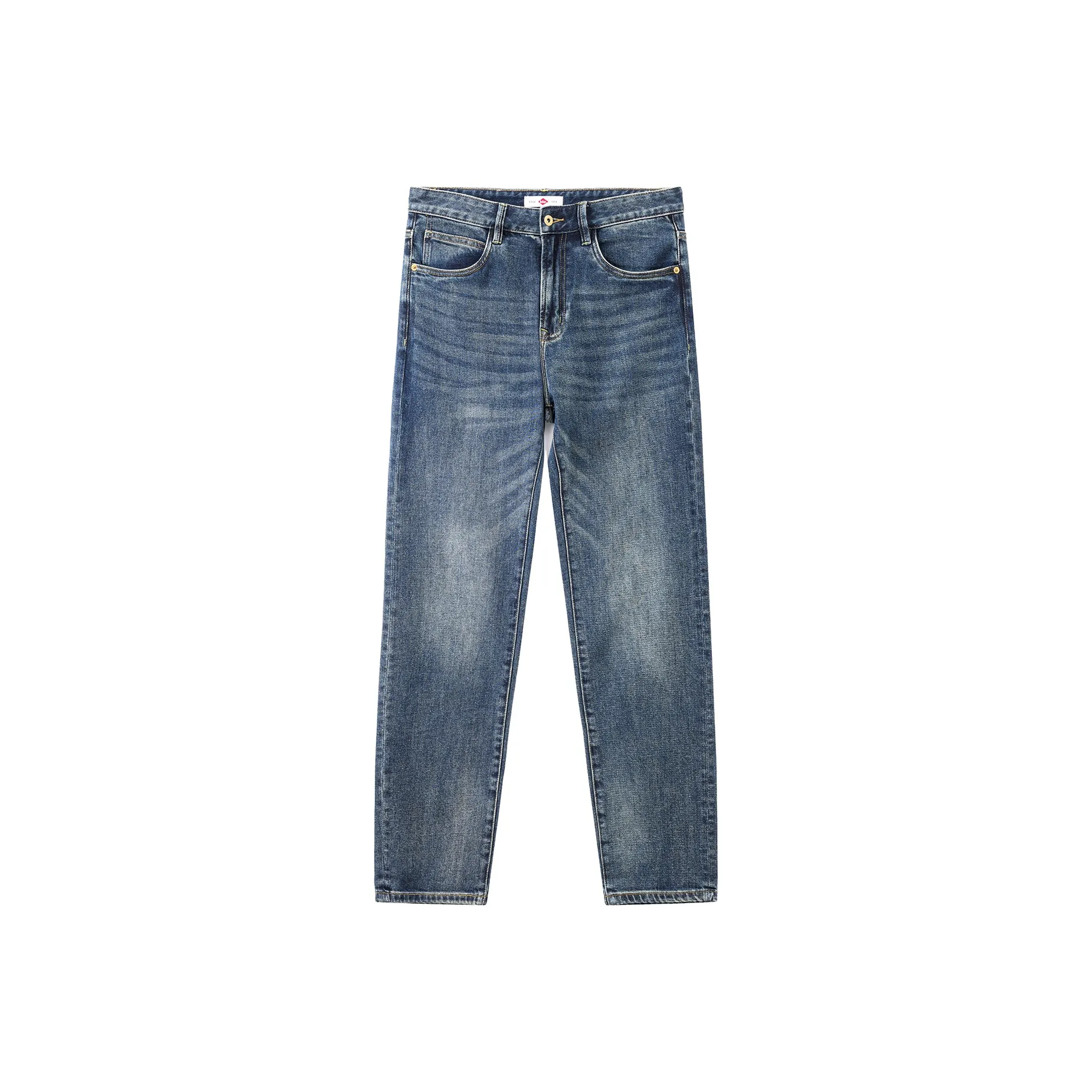 Lee Cooper Винтажные синие мужские джинсы