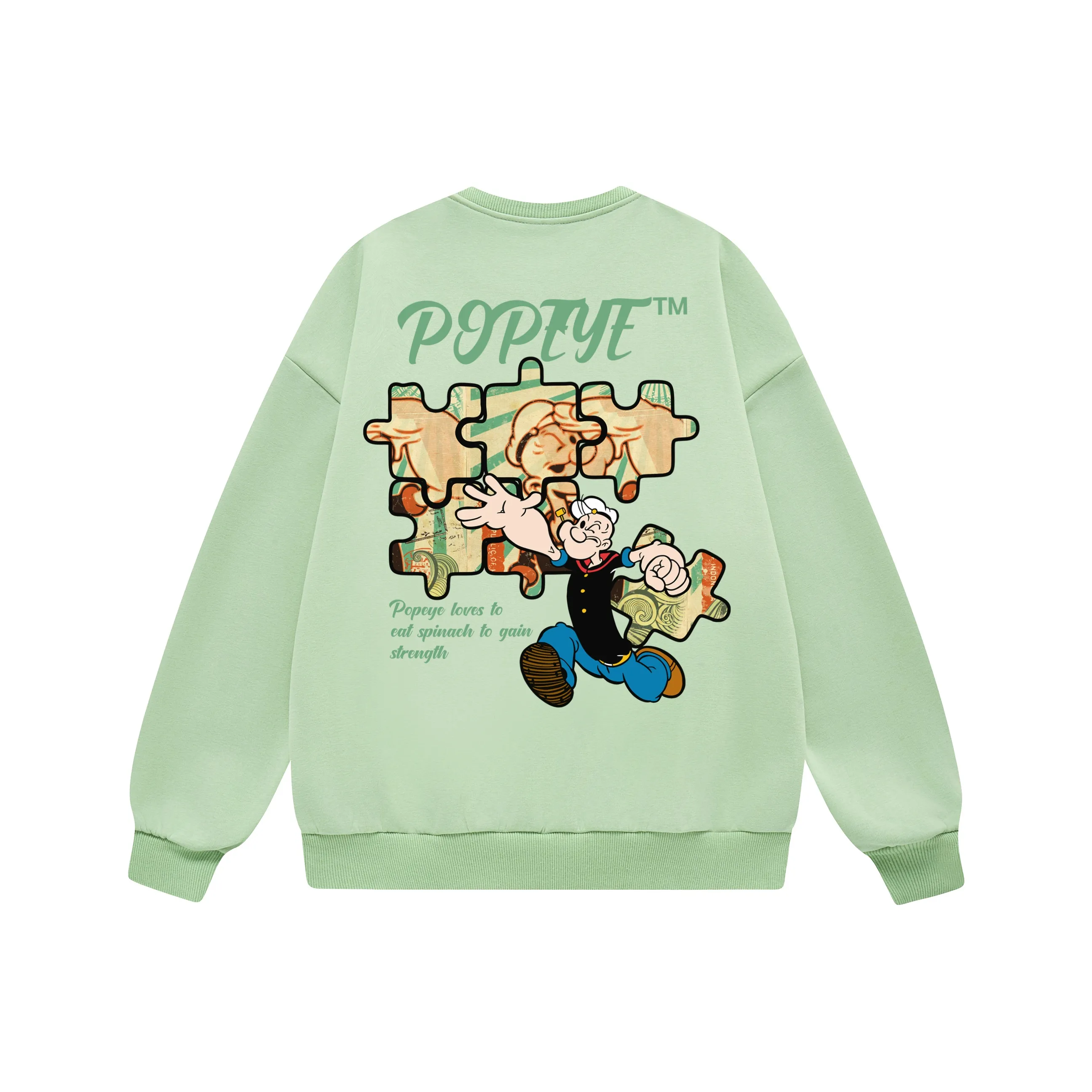 POPEYE Женские Свитшоты