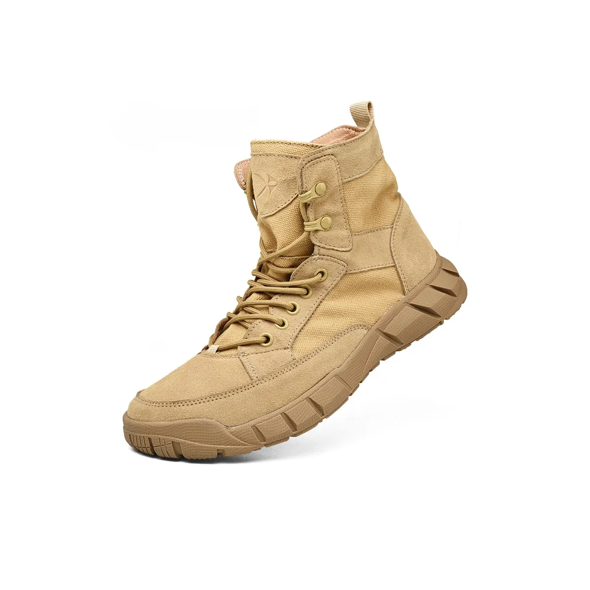 ZAMST Рабочие ботинки High Top Khaki Unisex