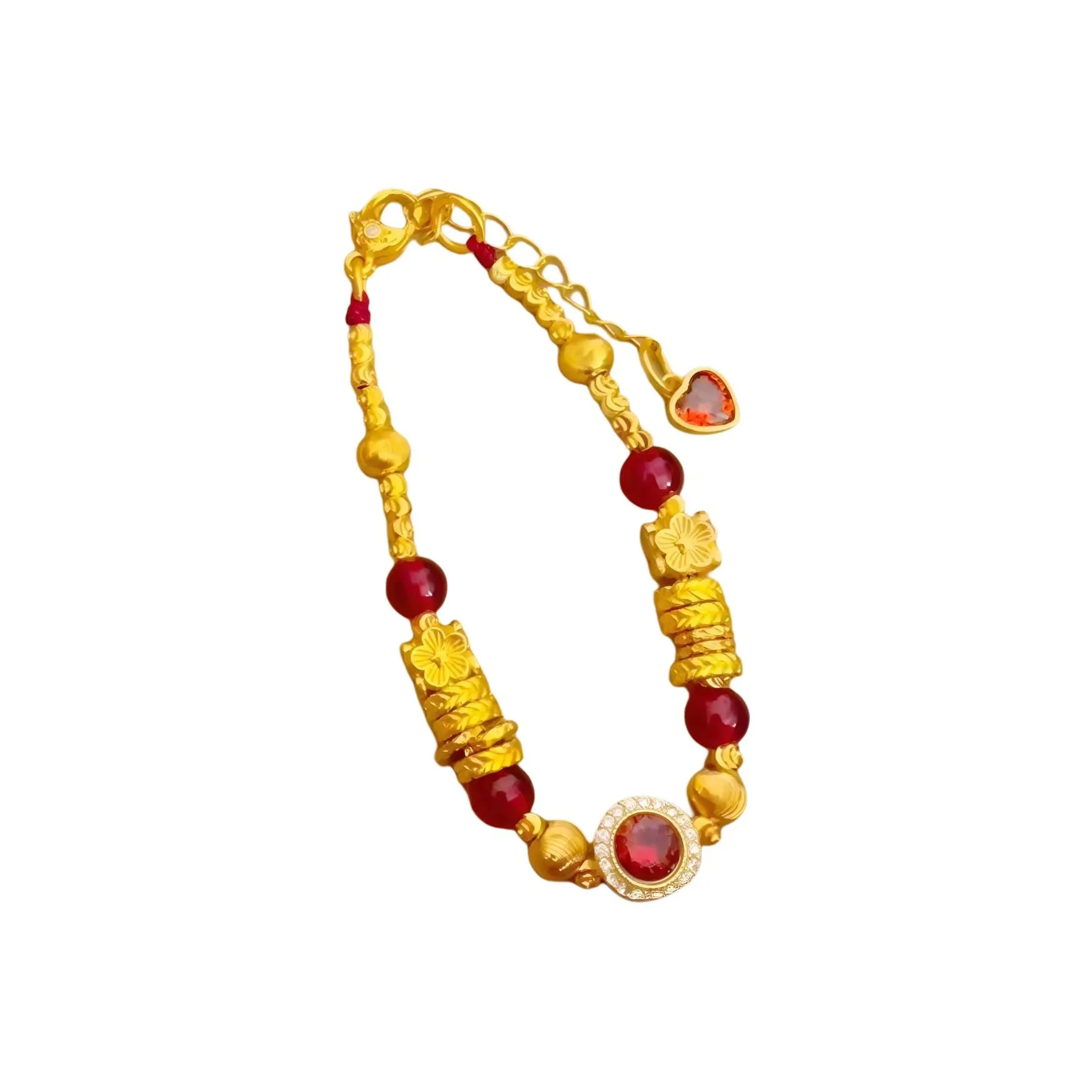 KZD Сплав Удачи Браслет Женский