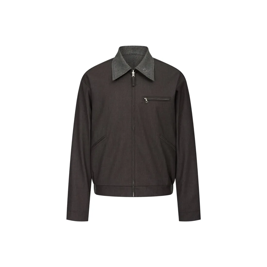 SNEIKLAU Коричневый Унисекс Куртки