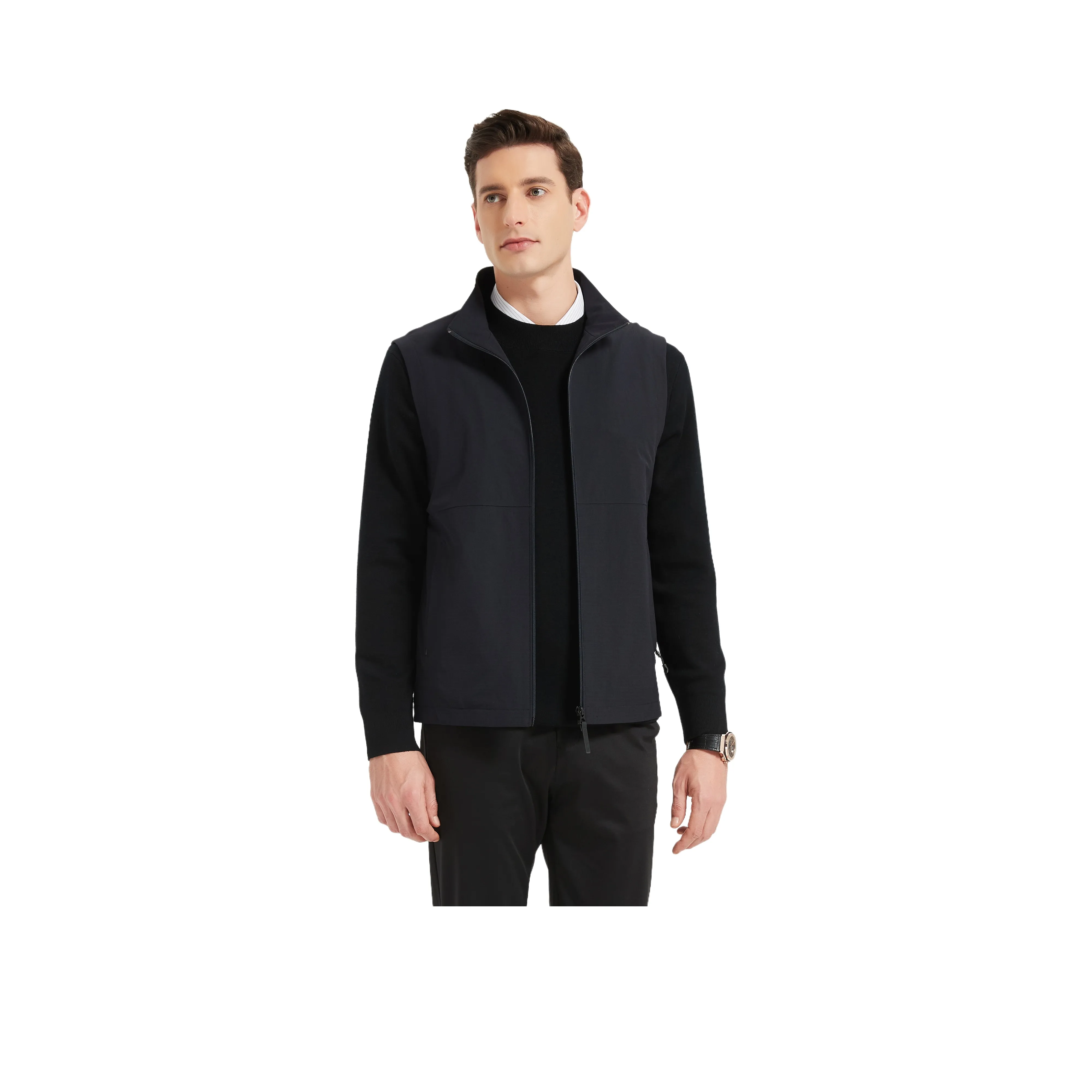 PIERRE CARDIN Мужские жилеты