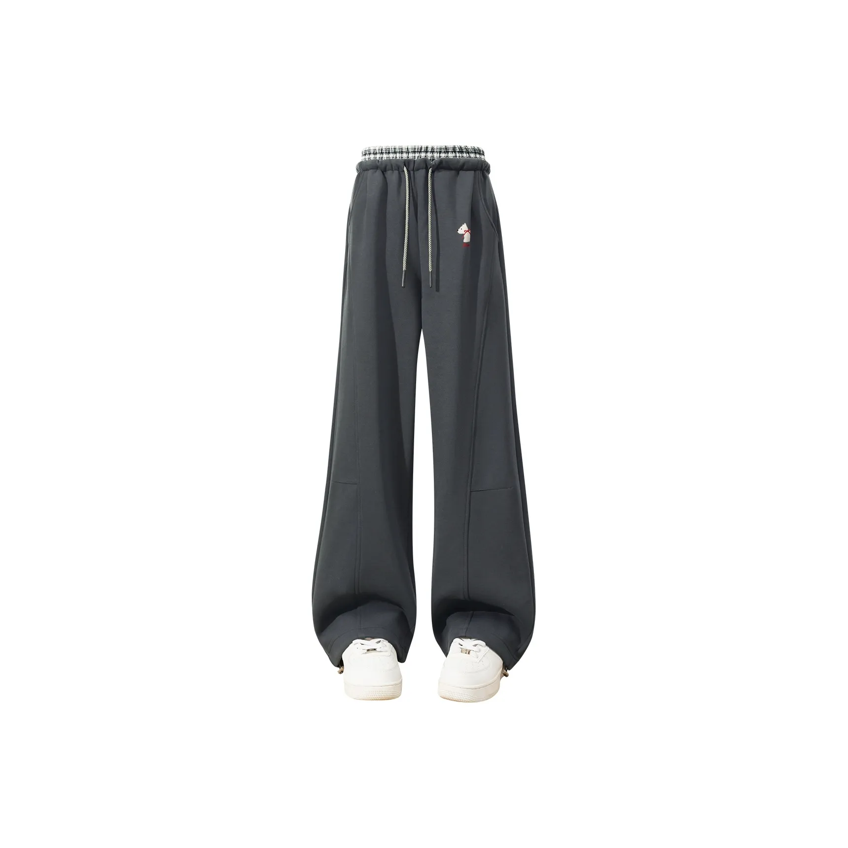 Tonlion Унисекс Повседневные Брюки