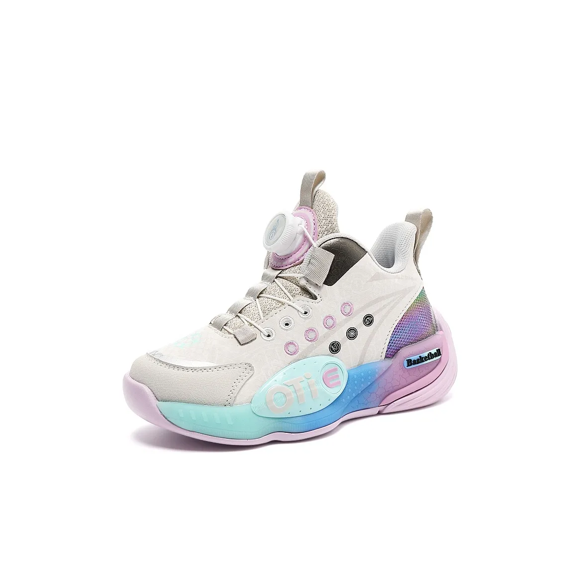 ADOONGA Детские баскетбольные кроссовки MID Топ Kids