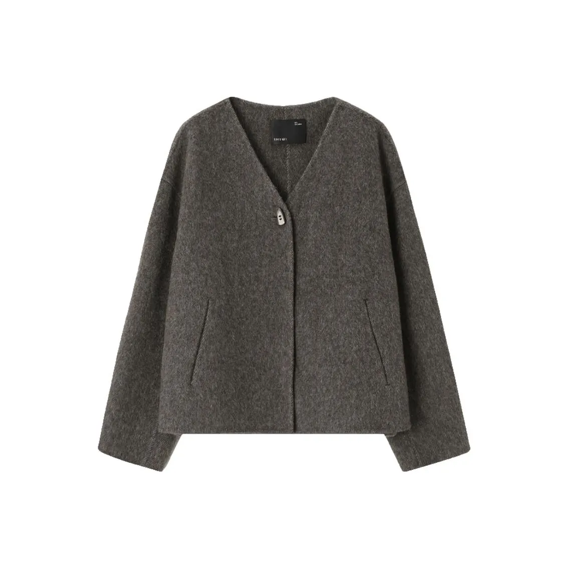 IHIMI Spiritual Кофе Женские Пальто