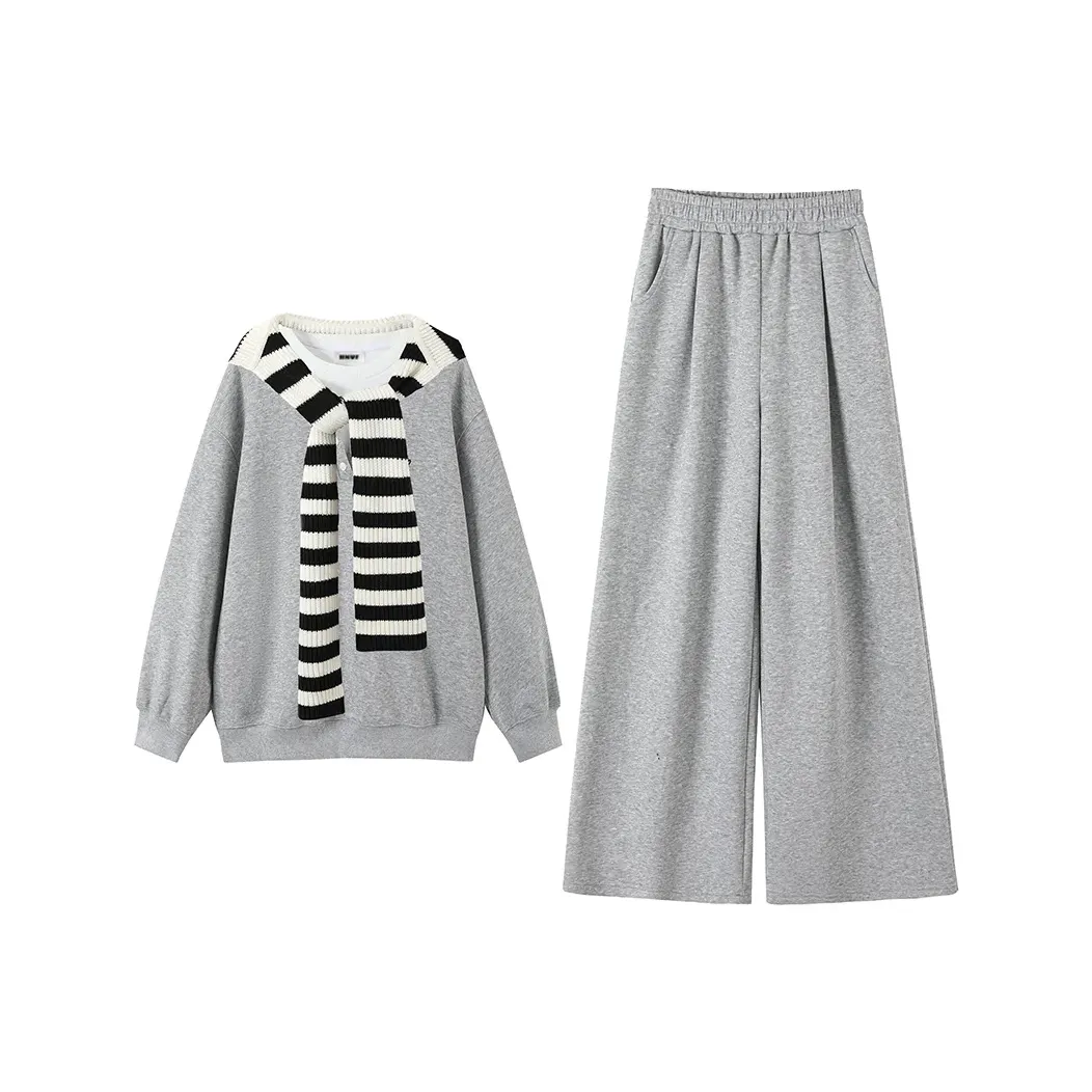 OYANXI Женские Повседневные Костюмы