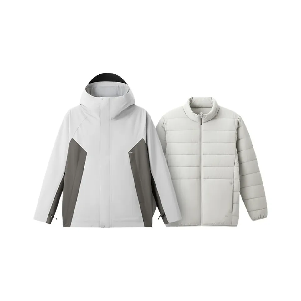 BENEUNDER Камуфляж Термический Износостойкий Супер Легкий Дышащий Быстросохнущий Защита от ультрафиолета Ветровка Мужской