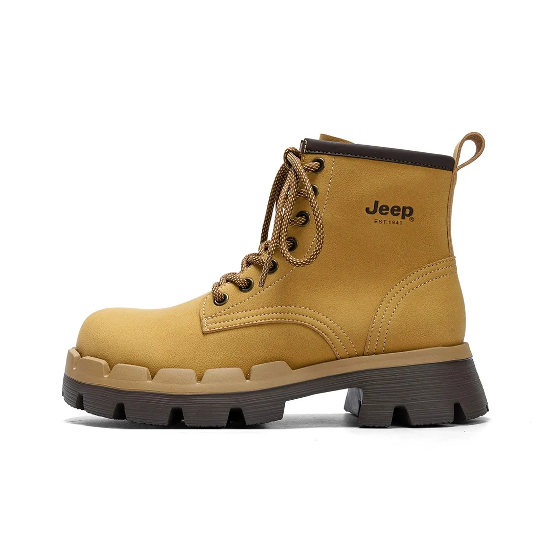 JEEP Ботинки Женские