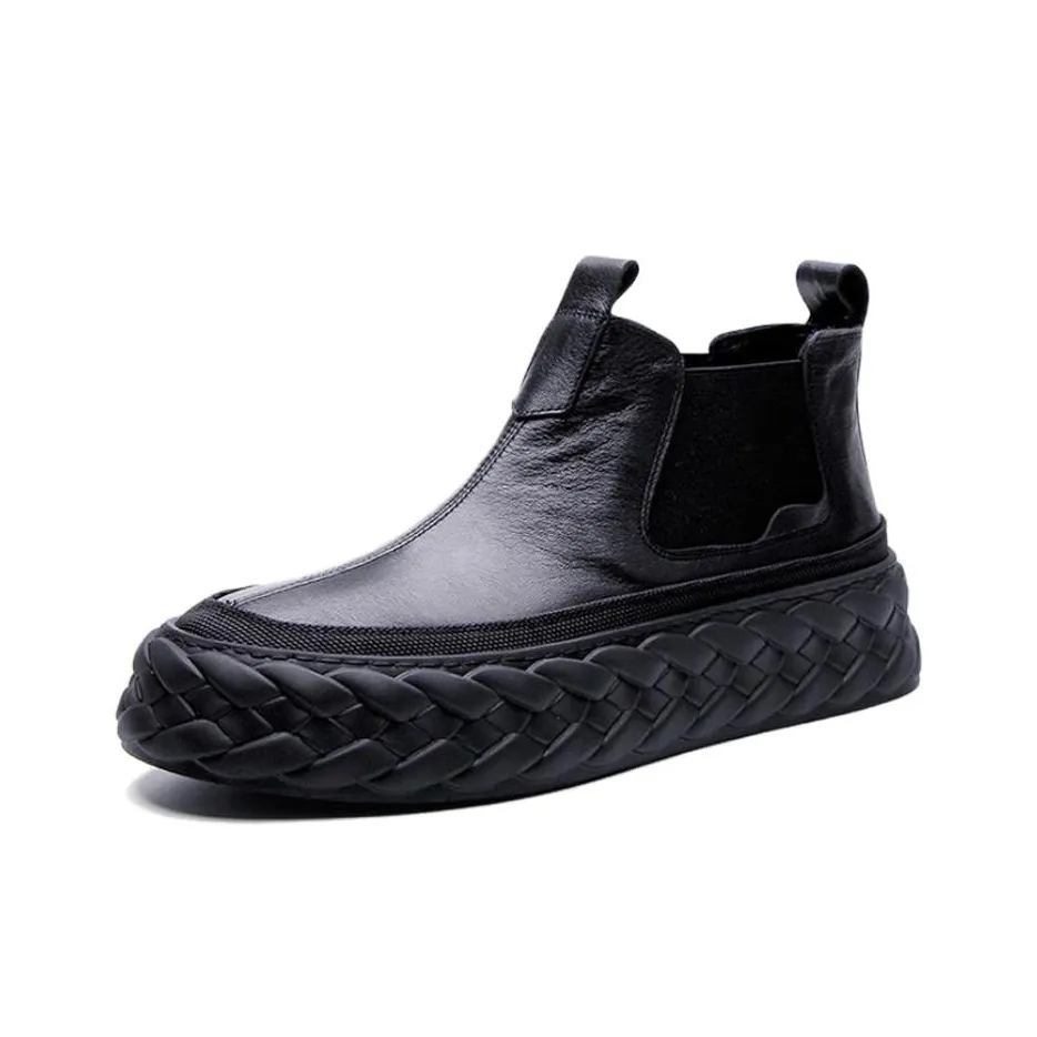 ZUOSAISI Высокие кроссовки для скейтбординга мужские