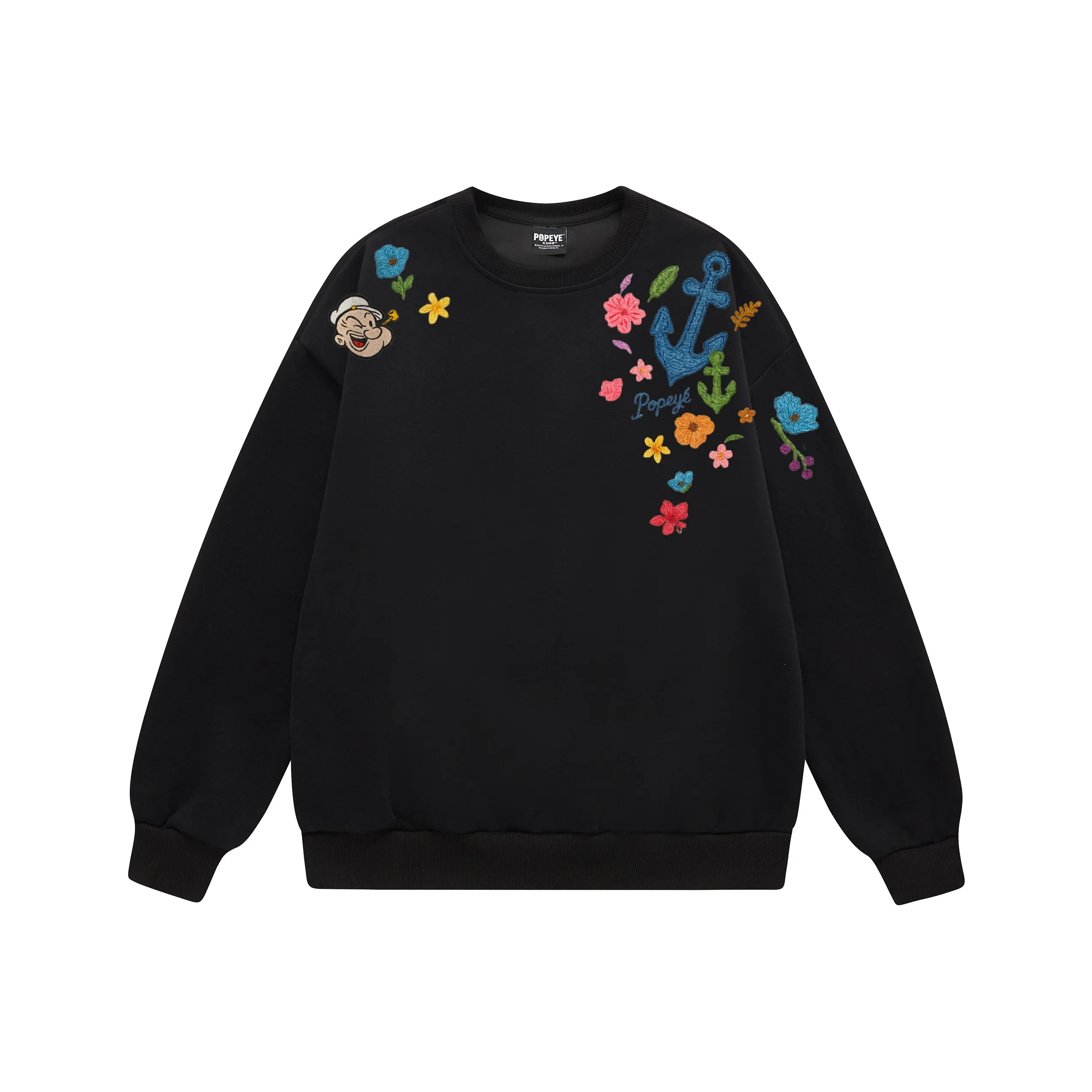 POPEYE Унисекс Свитшоты