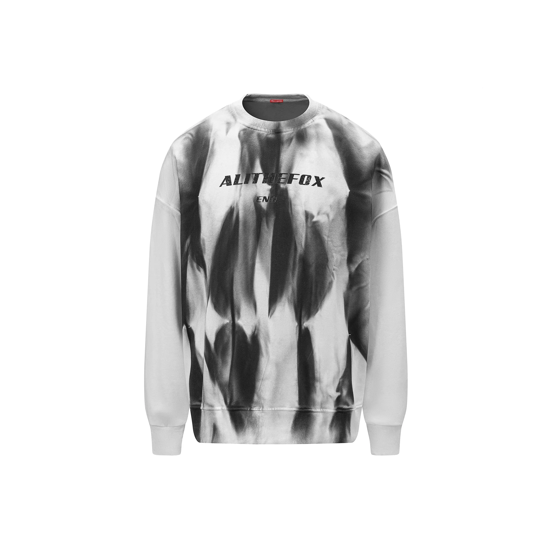 Али Тх Фокс Свитшот без капюшона Унисекс