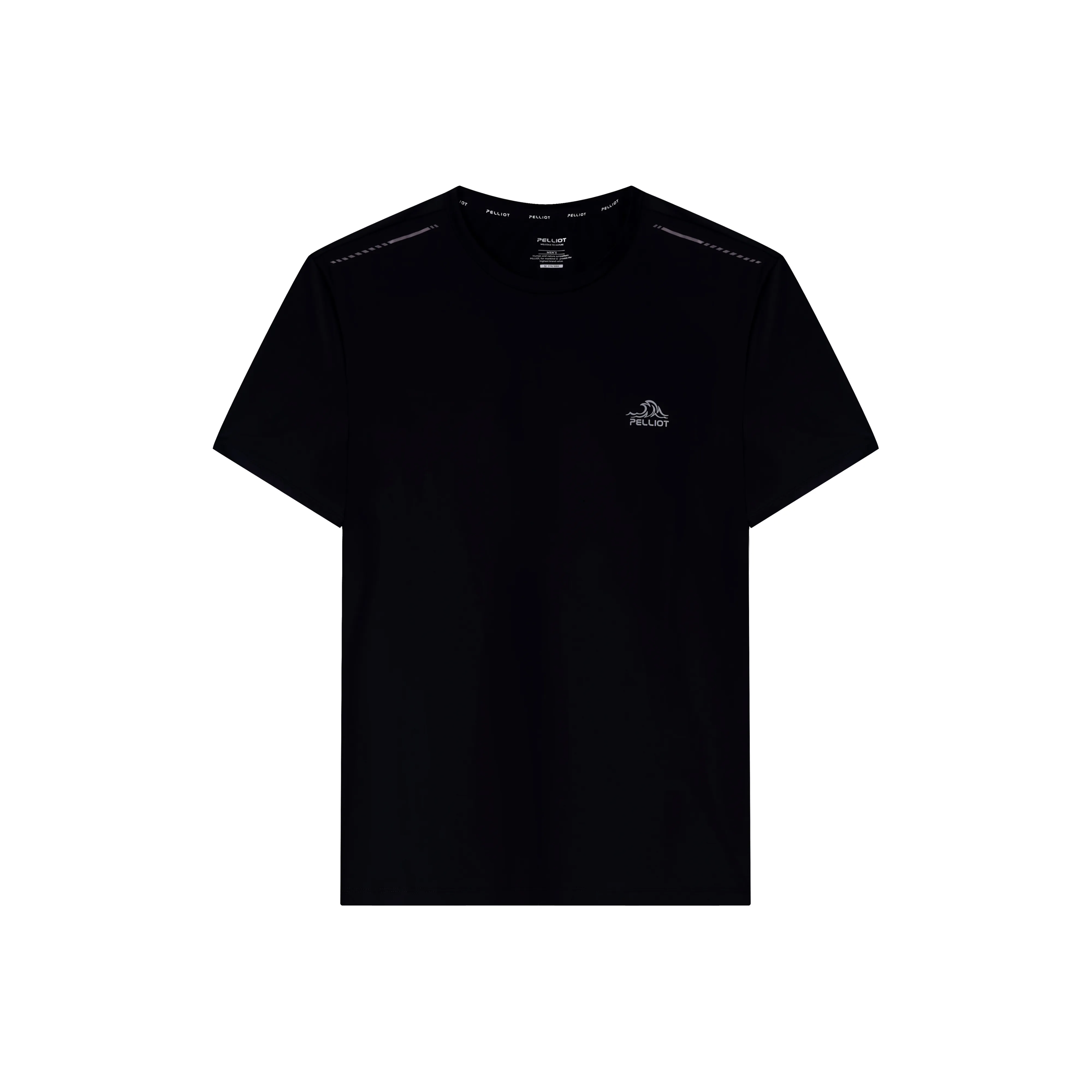 PELLIOT Охлаждающий Короткий Рукав Т-Рубашки Мужские