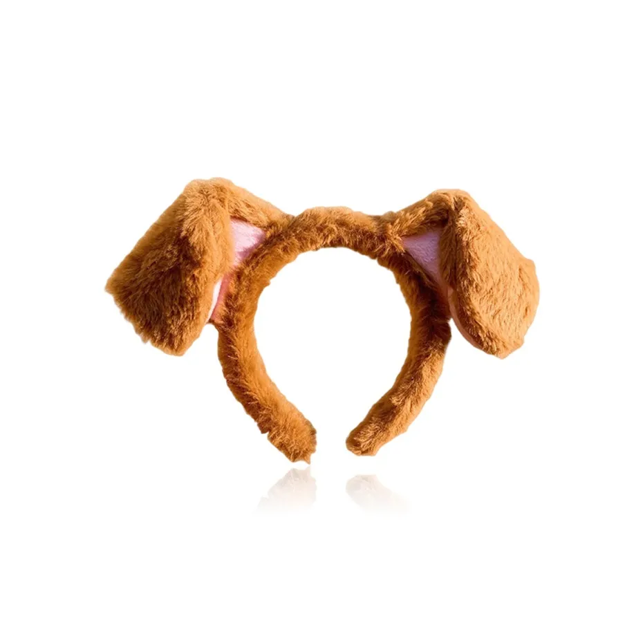 RINGLOVE Плюшевые Повязки на голову Унисекс