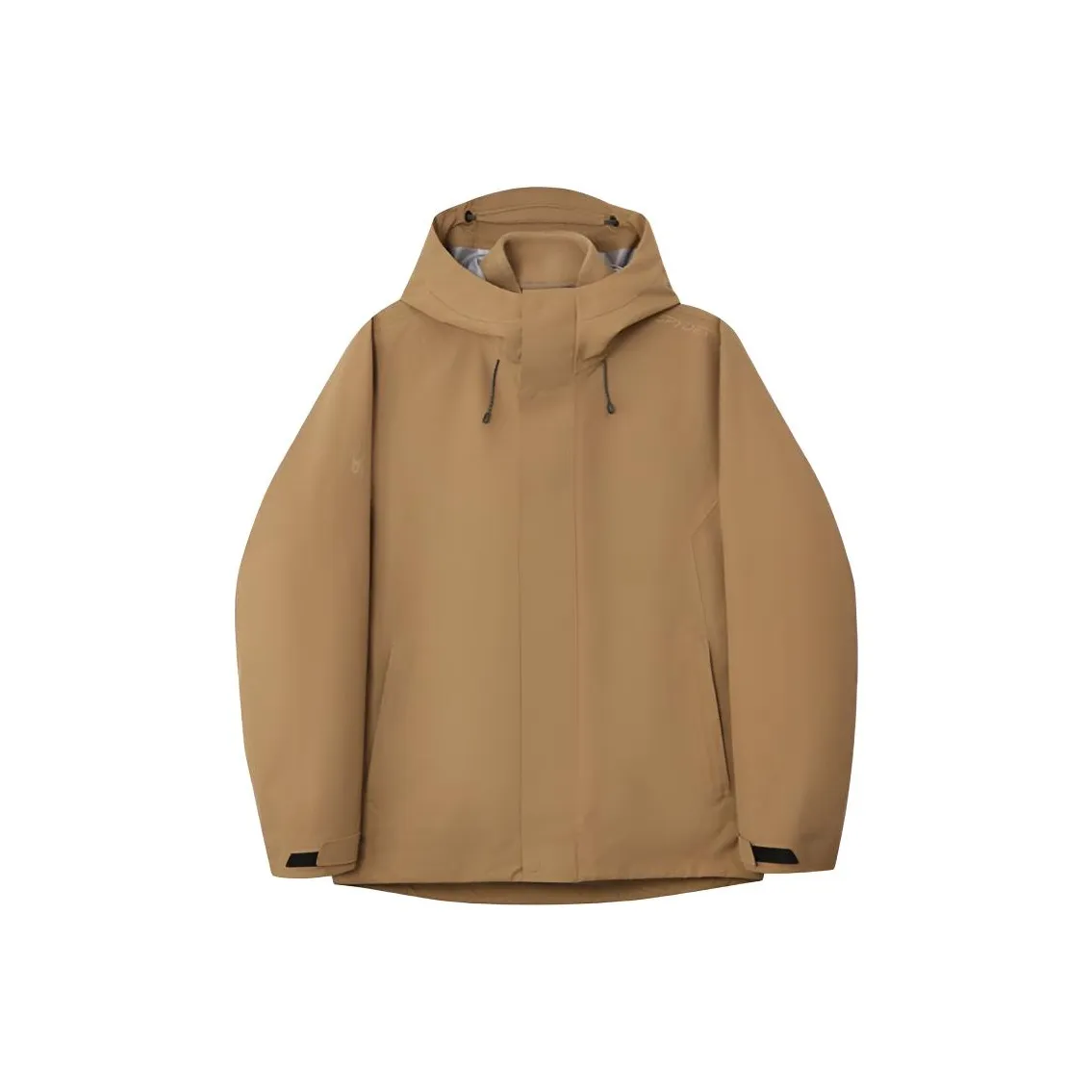 SPYDER Водонепроницаемый Ветрозащитный Дышащий And Теплоизоляционный Ветровка Мужской