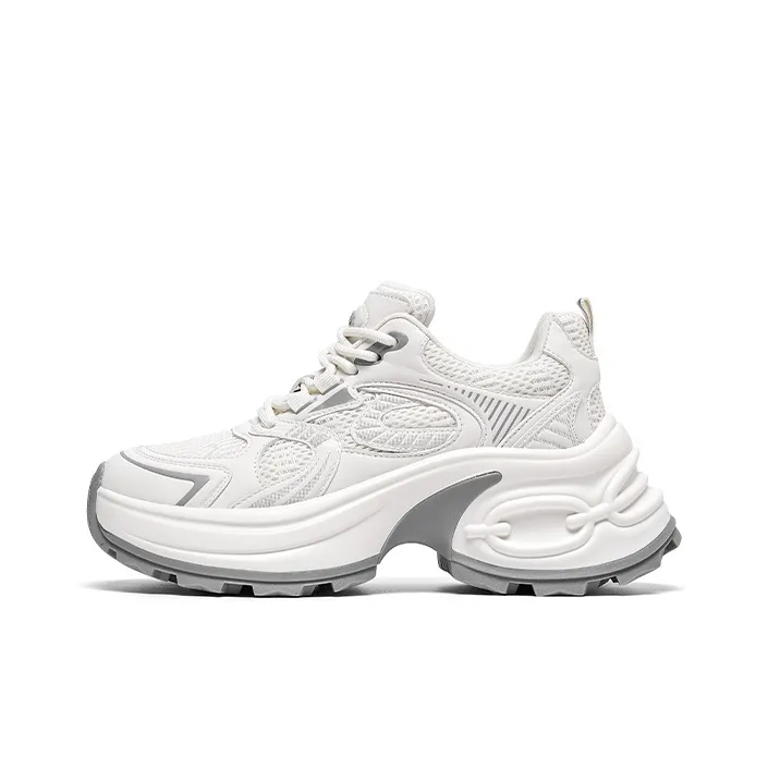 Lee Cooper Low Топ Толстая подошва Кроссовки Женские