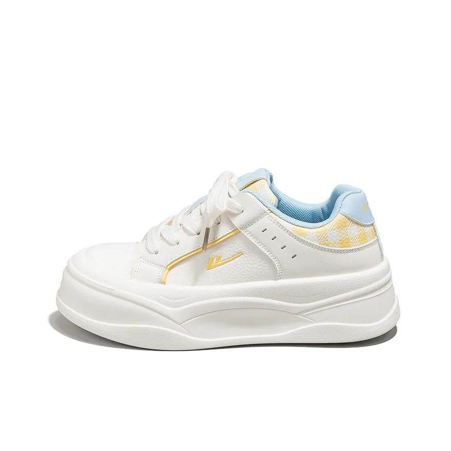 Warrior визуально увеличивает рост устойчивые к истиранию легкие противоскользящие низкие топы кроссовки для скейтбординга женские