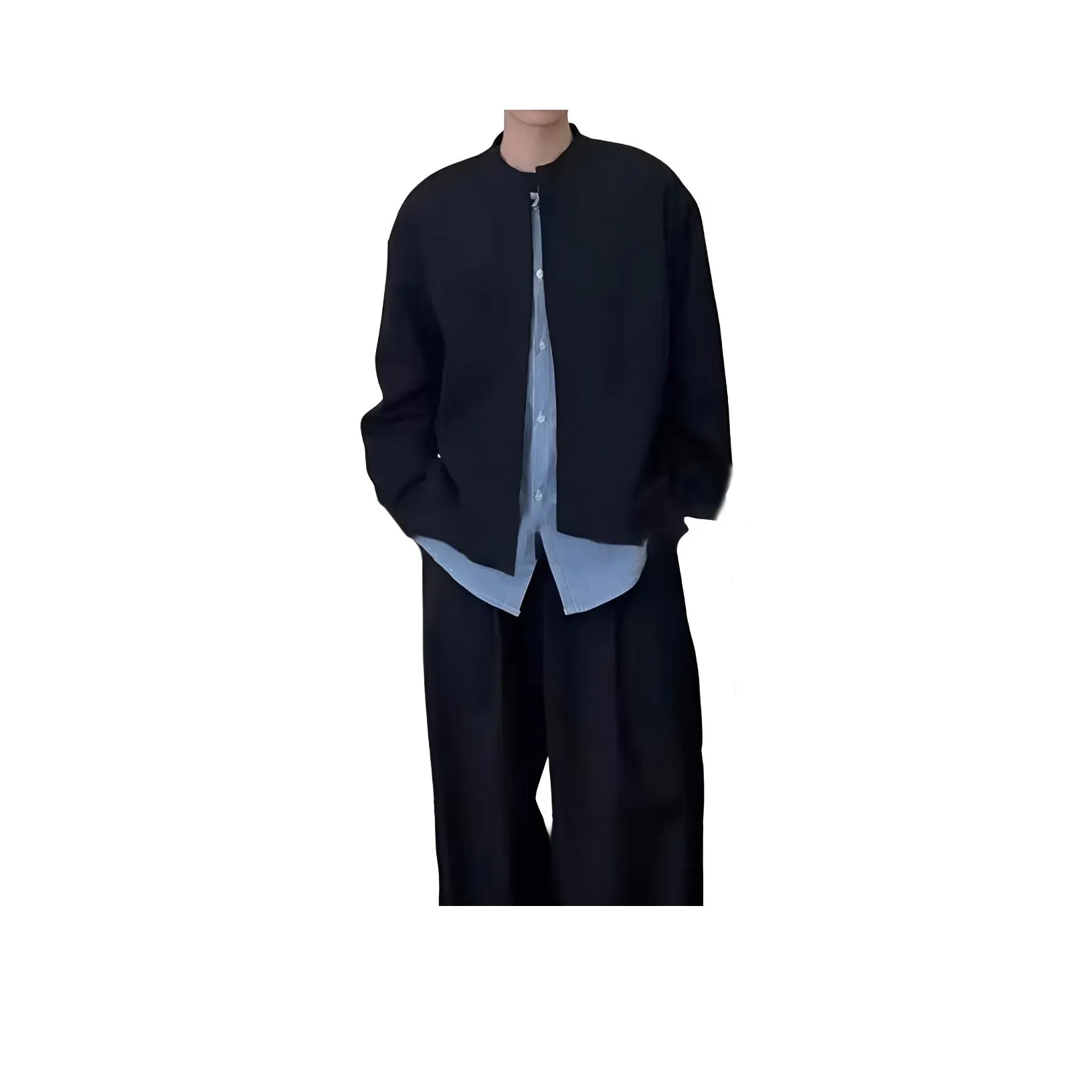 MORii Черный Унисекс Свитшоты