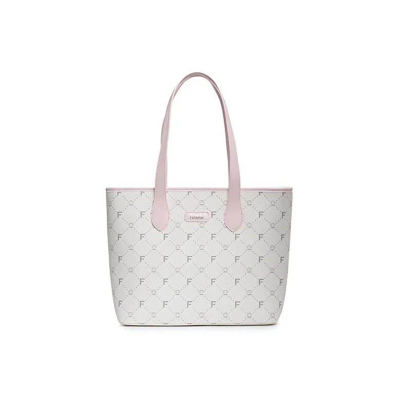 PAUL FRANK ПУ (полиуретан) Сумка-тоут Сумка для покупок Сумка через плечо Женская Многоцветная