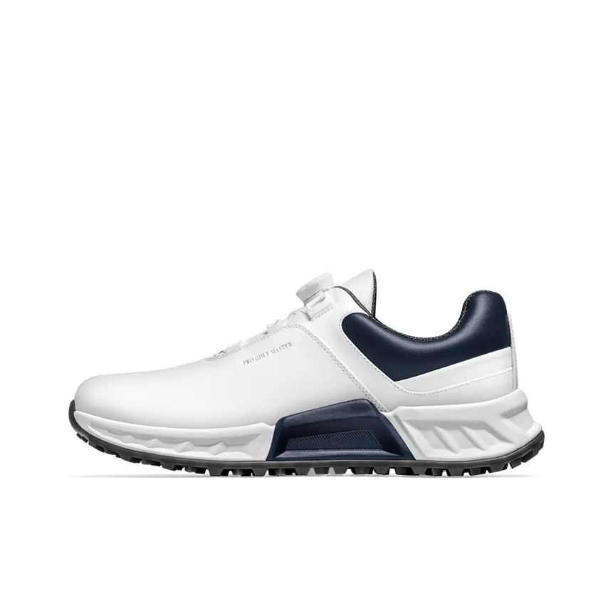 PGM противоскользящая водонепроницаемая и прочная низкопрофильная обувь для гольфа мужская