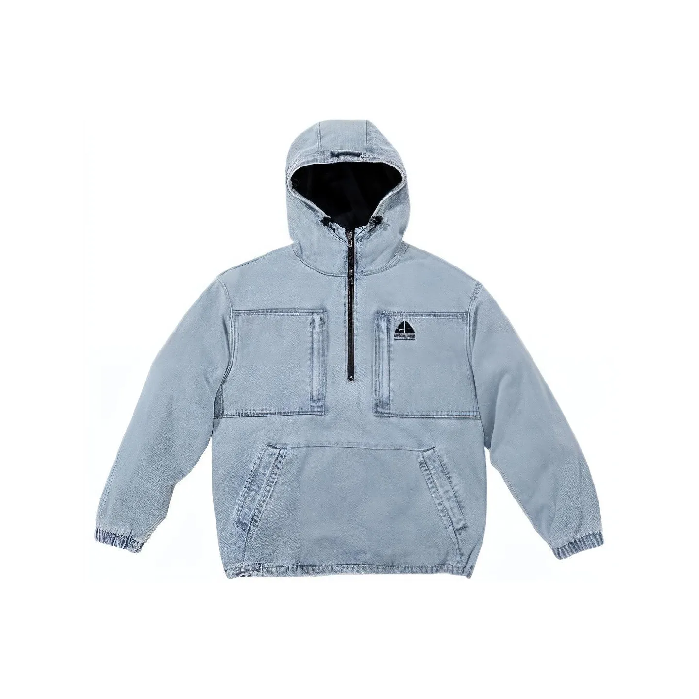 Supreme Nike Acg Denim Pullover