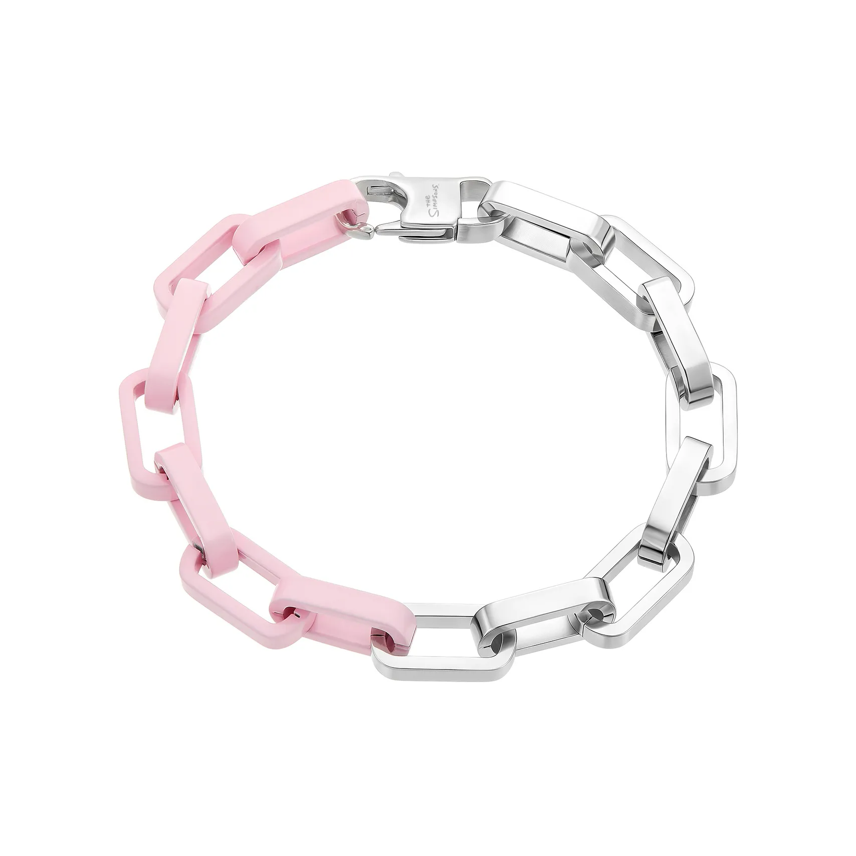 The Simpsons Титановые стальные браслеты унисекс