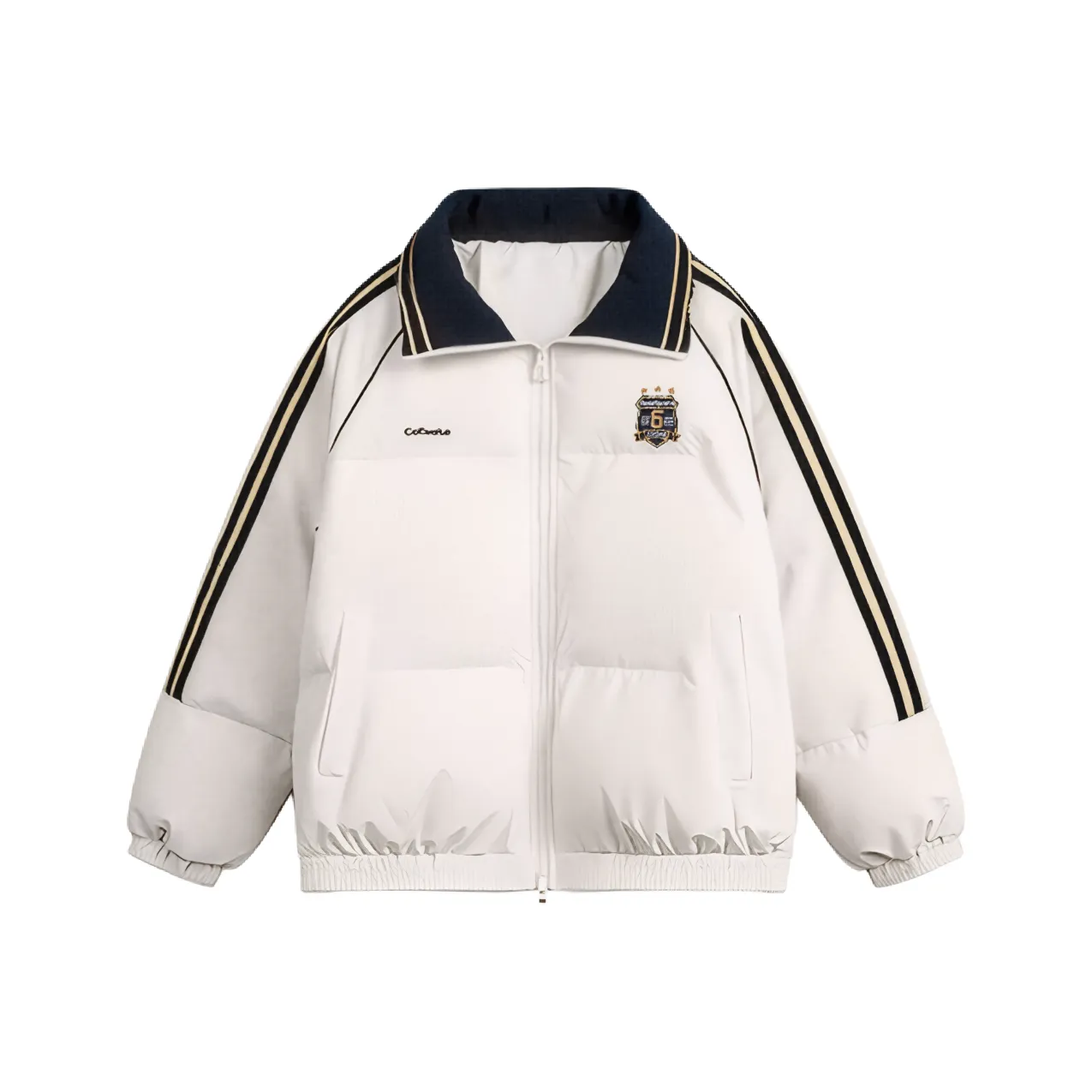 Пуховая куртка Cotton Shopping унисекс