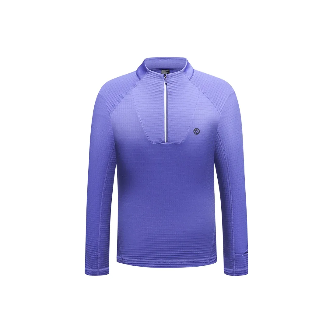 BMAI T-рубашка V4 Мужская Фиолетовая Синий Фиолетовый