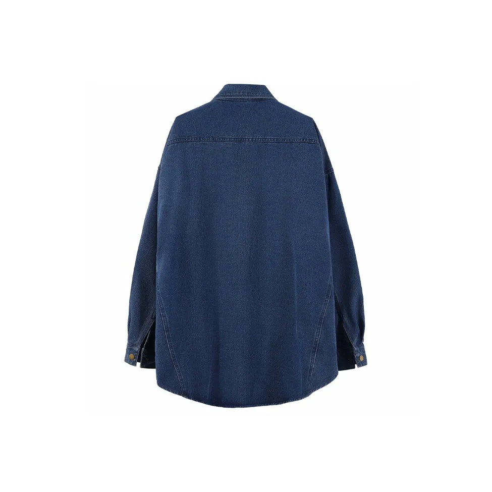 AURORA DIARY Джинсовая куртка Женская