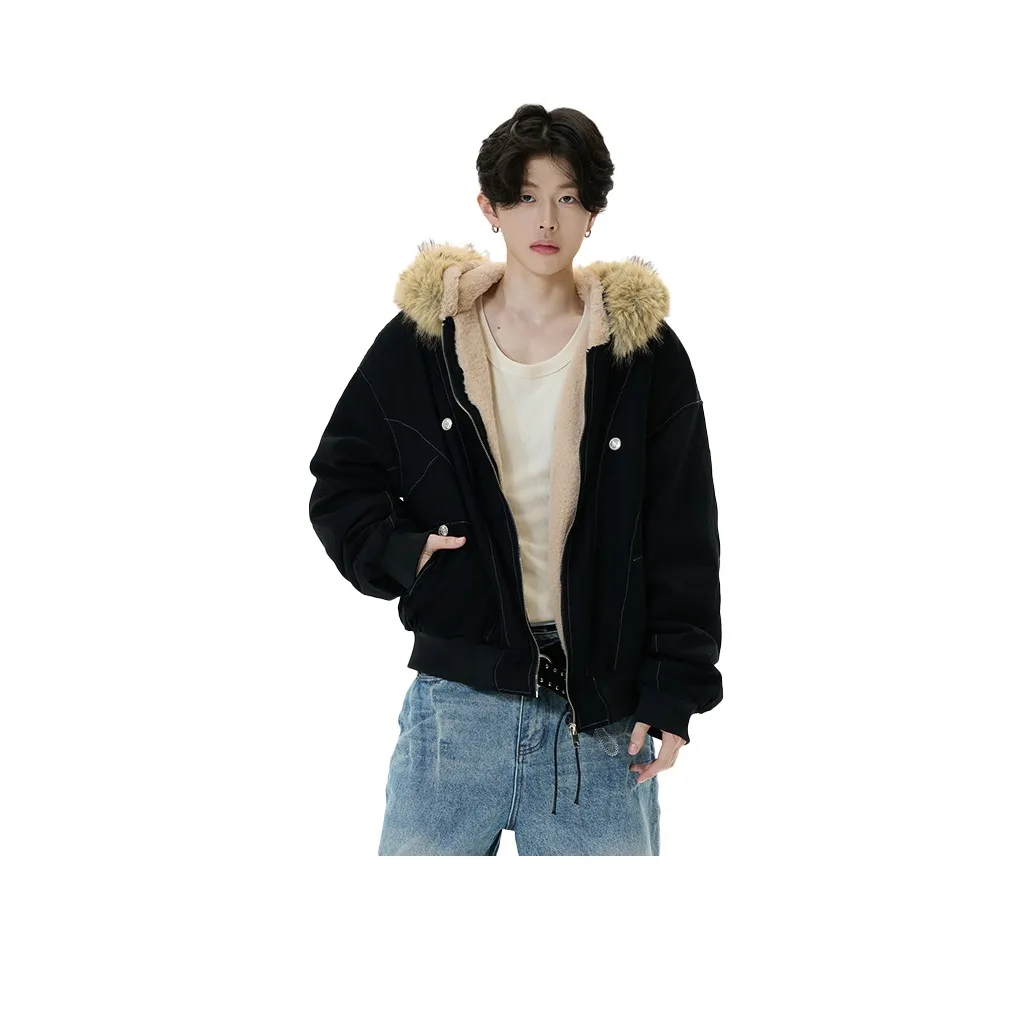 TAIZILONG Унисекс Пуховики