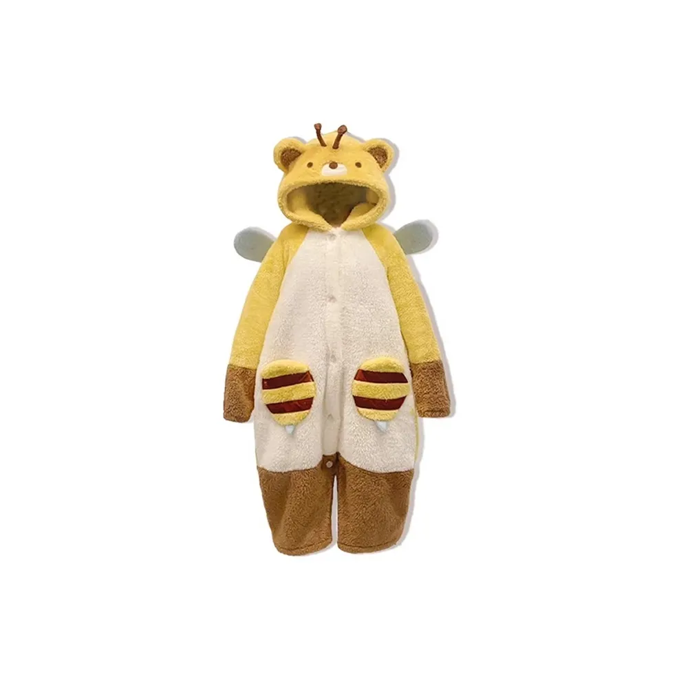 MIMOSA CHUR Little Пчелка Халат Женские Банные халаты