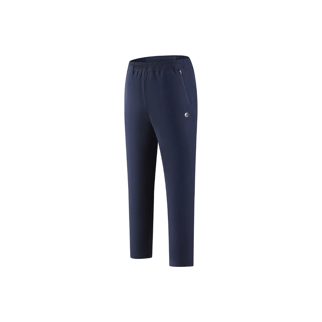 BMAI Темно-синий Мужские Флисовые Штаны