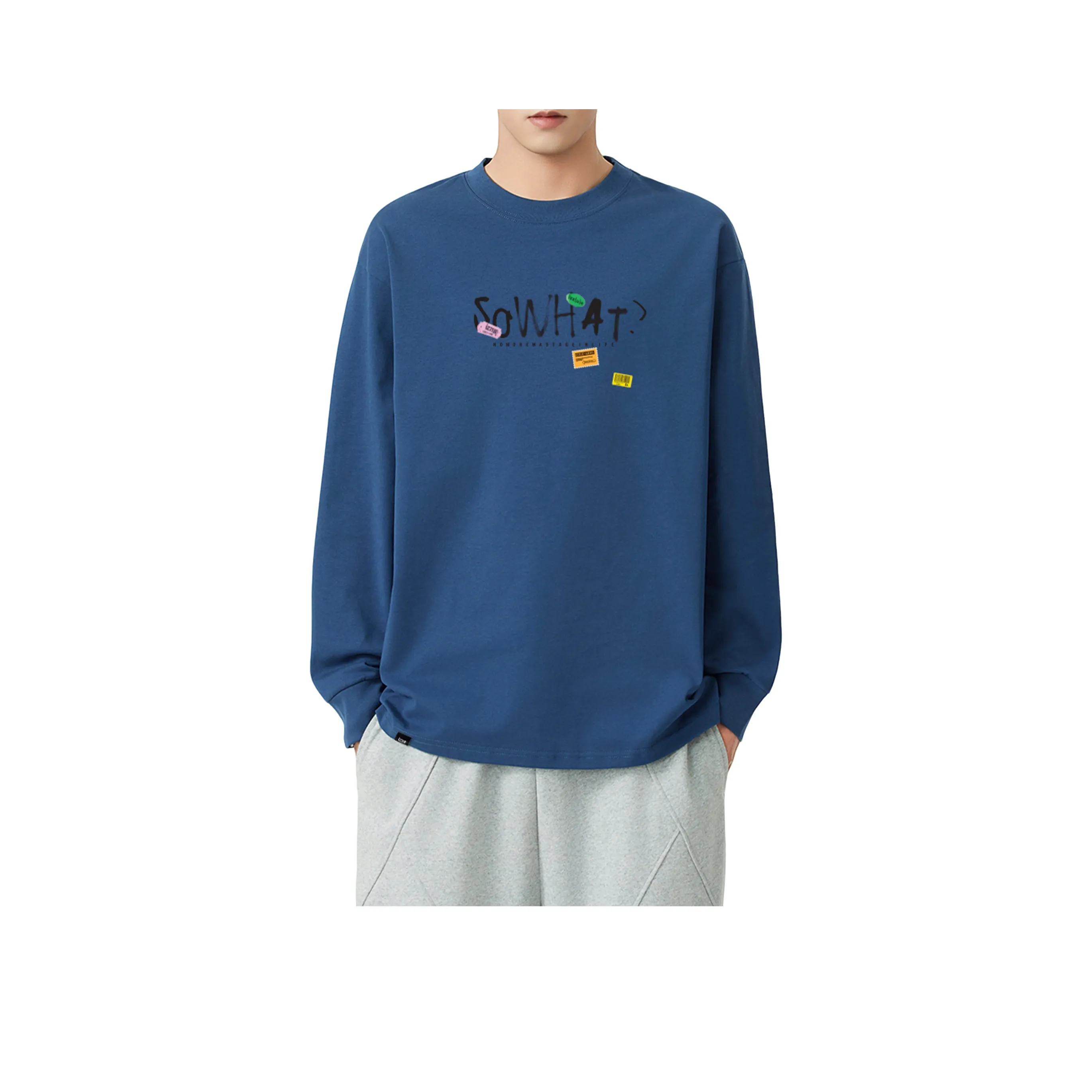 Izzue T-Shirt Hong KONG I.T Group Unisex