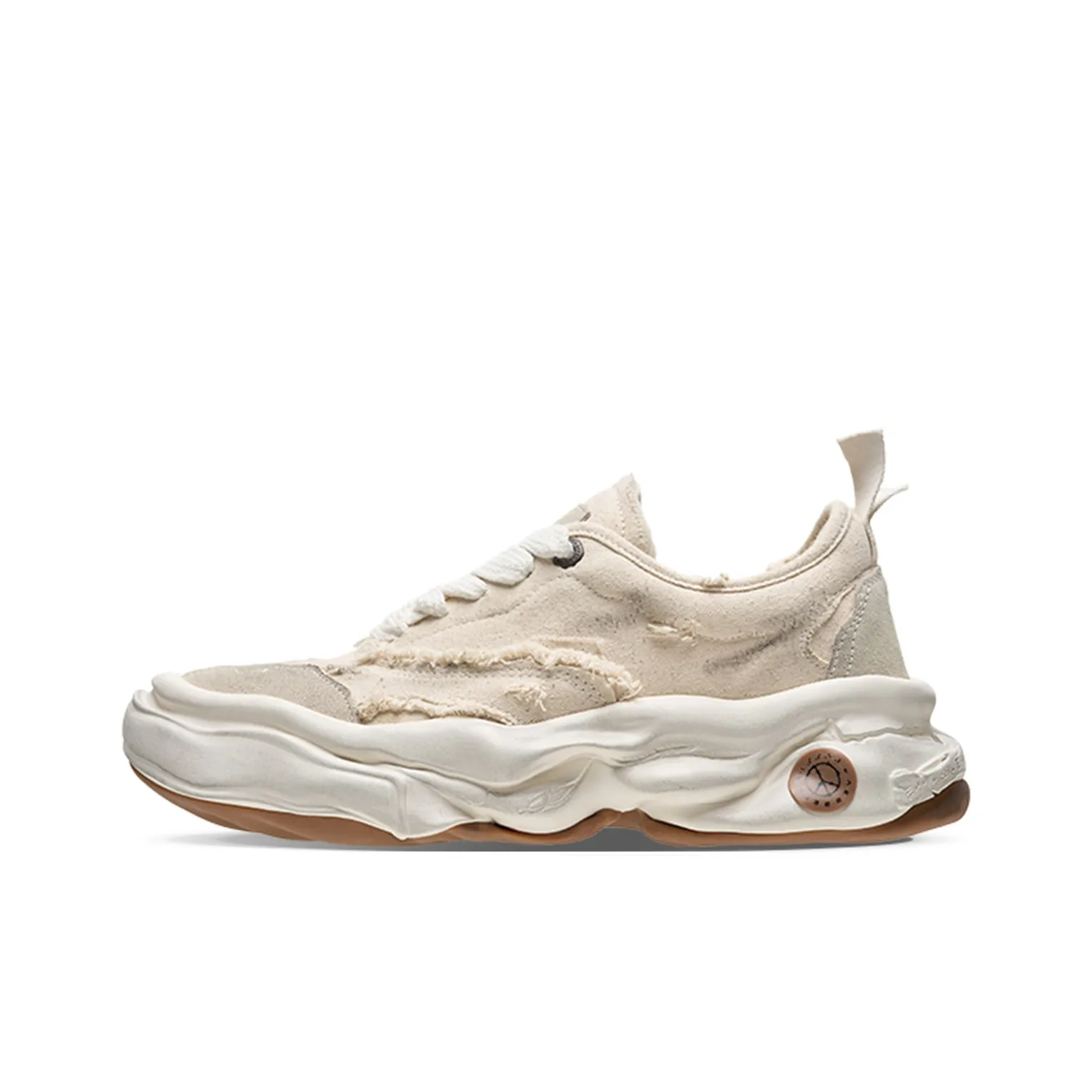 VESSEL Immortal Обувь Низкие Кеды Унисекс