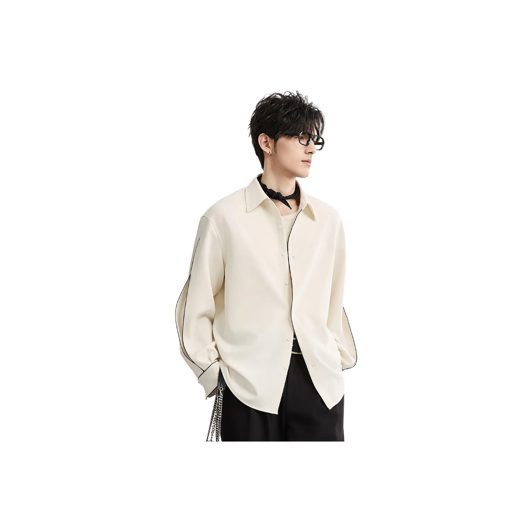 EARL JOEL Мужские рубашки