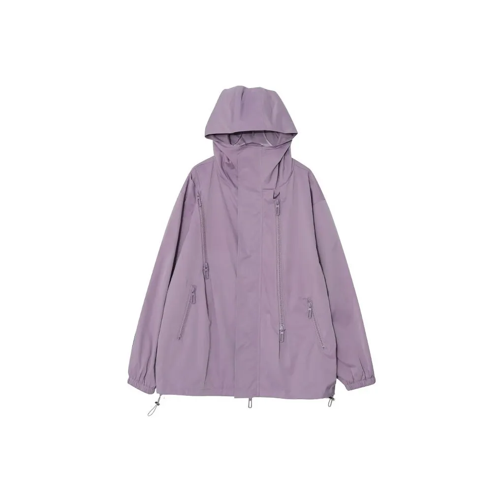 WEIYOU Женская тренч-куртка