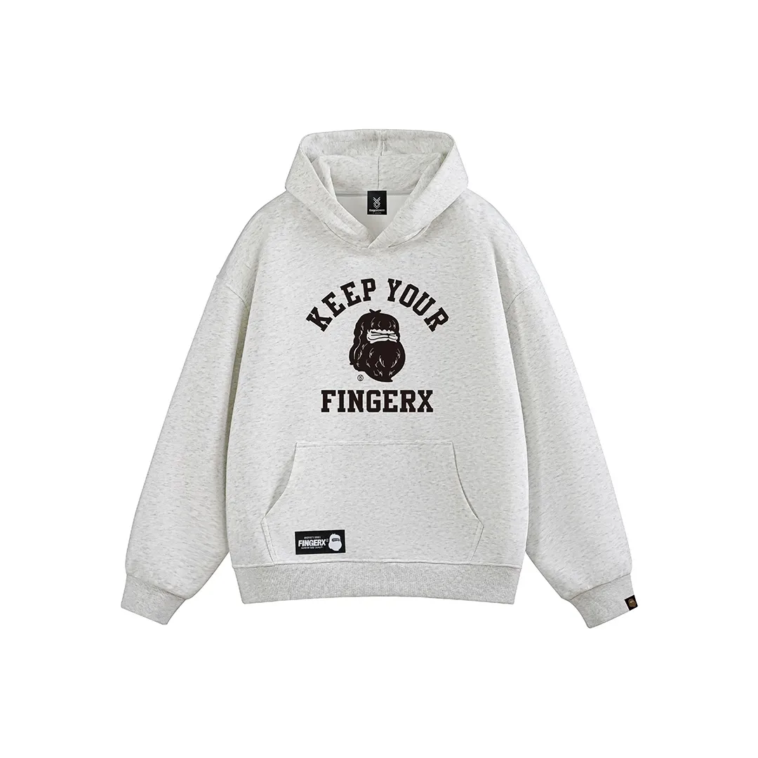 Fingercrox Свитшот Куртка Унисекс