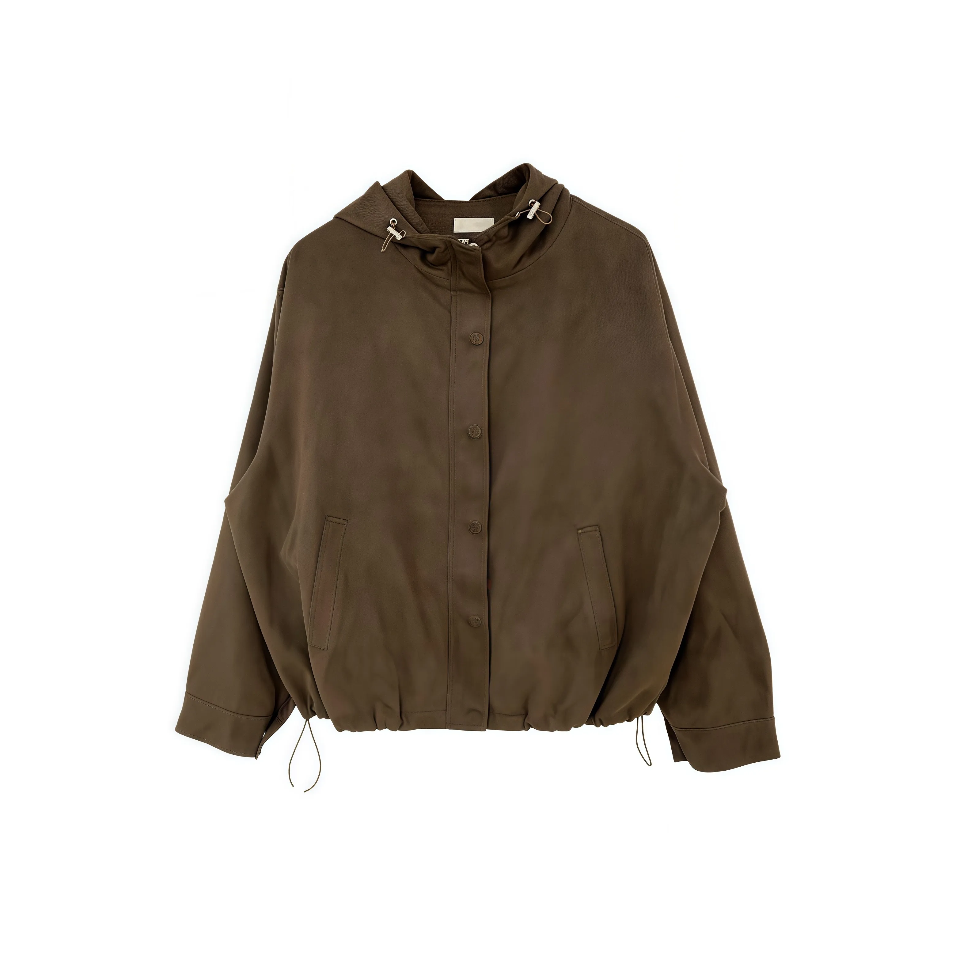 KKX Коричневый Женские Бархатные Куртки