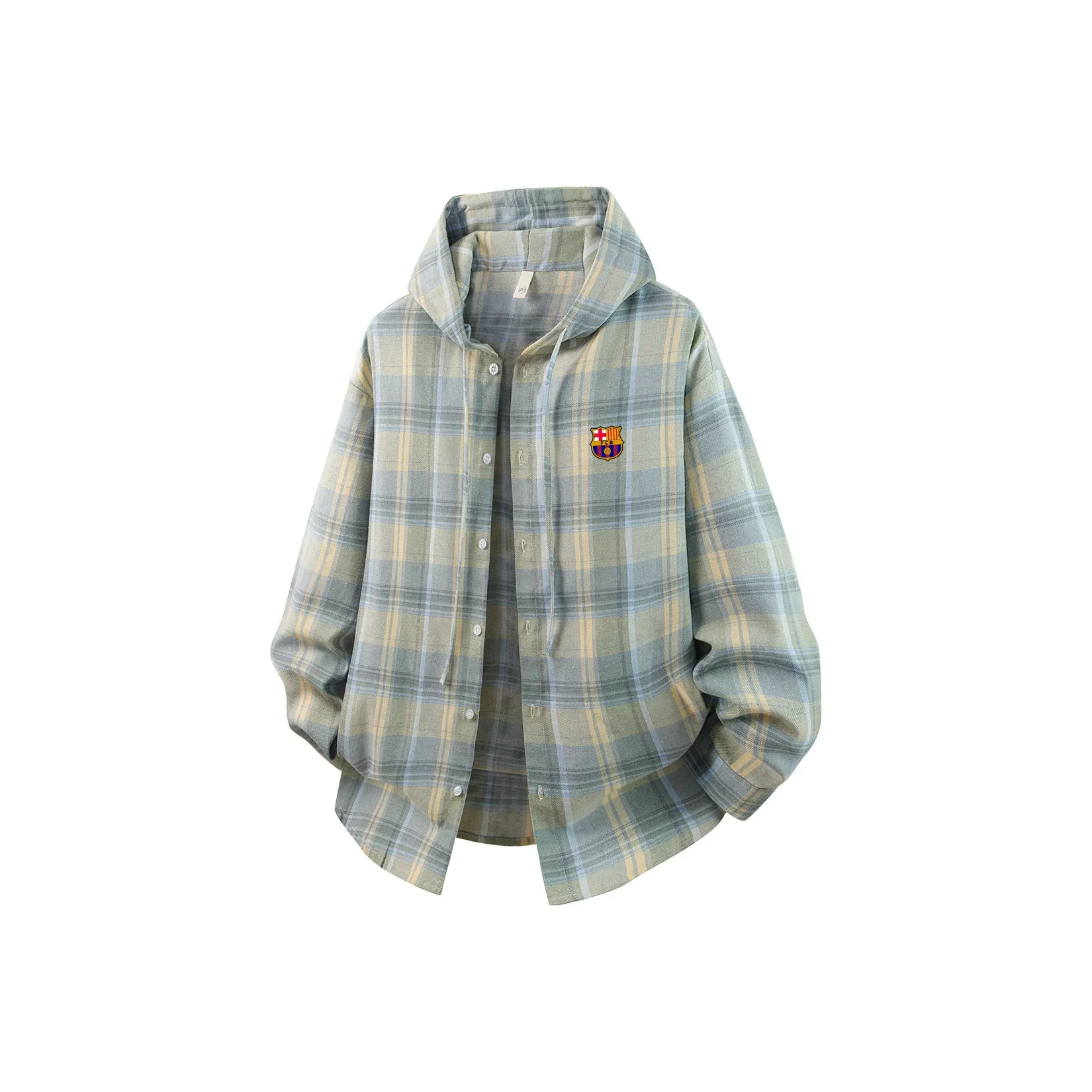 FCB ARCELONA Унисекс Рубашки