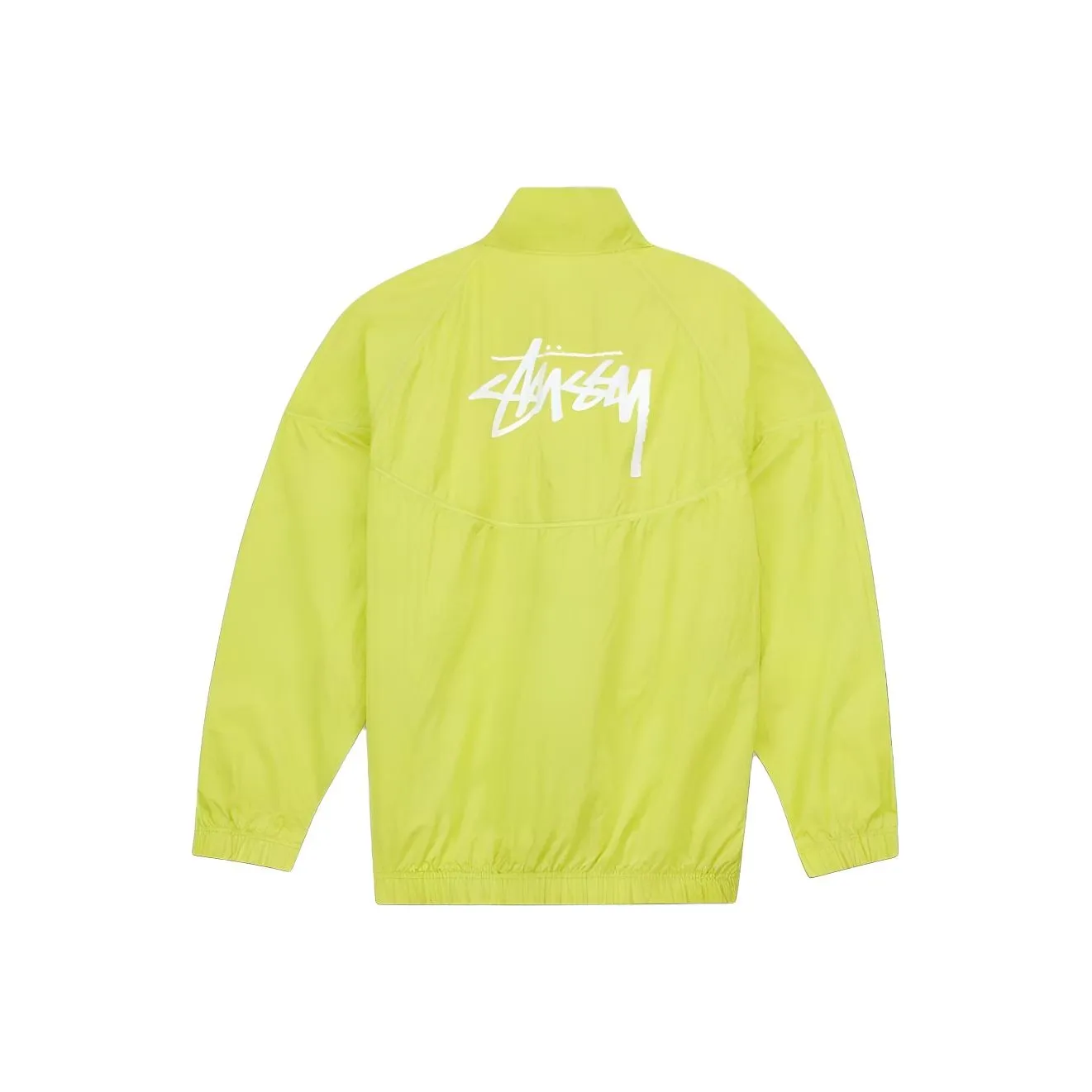 Stussy Куртка Осенняя Унисекс Яркая Кактус Зеленый