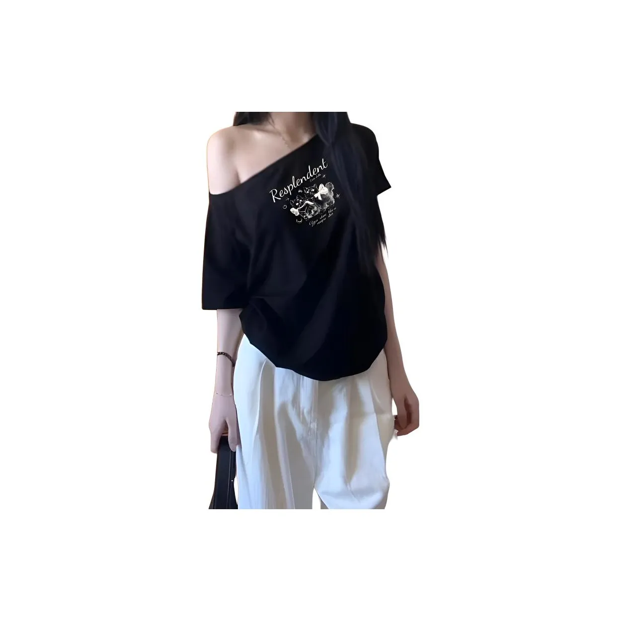 La Chapelle Женские T-рубашки