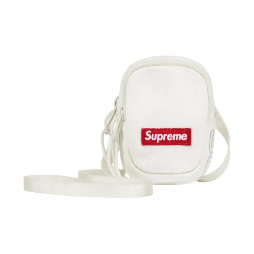 Supreme Denim Crossbody Bag Shoulder Bag Mini Unisex Supreme Деним Сумка через плечо Сумка на плечо Мини Унисекс