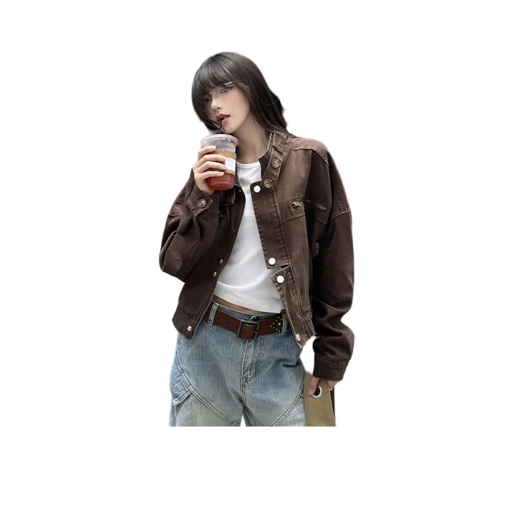 MUCCHIC Женские Куртки