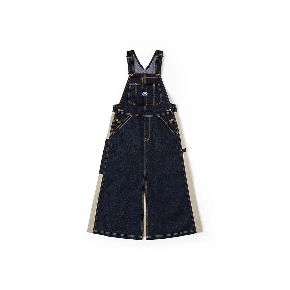 Lee Washed Женские Платья без рукавов