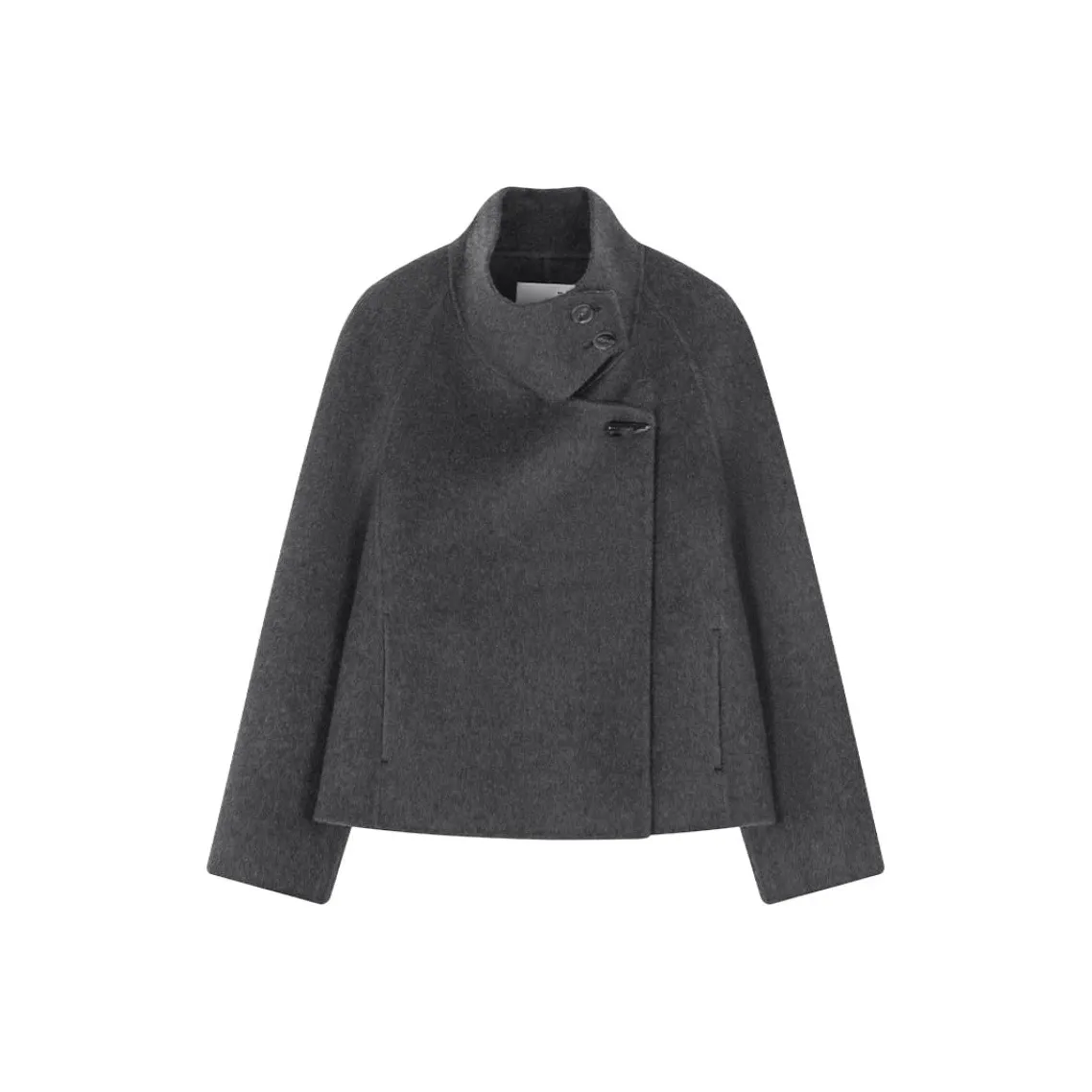 IHIMI Carbon Gray Женское пальто