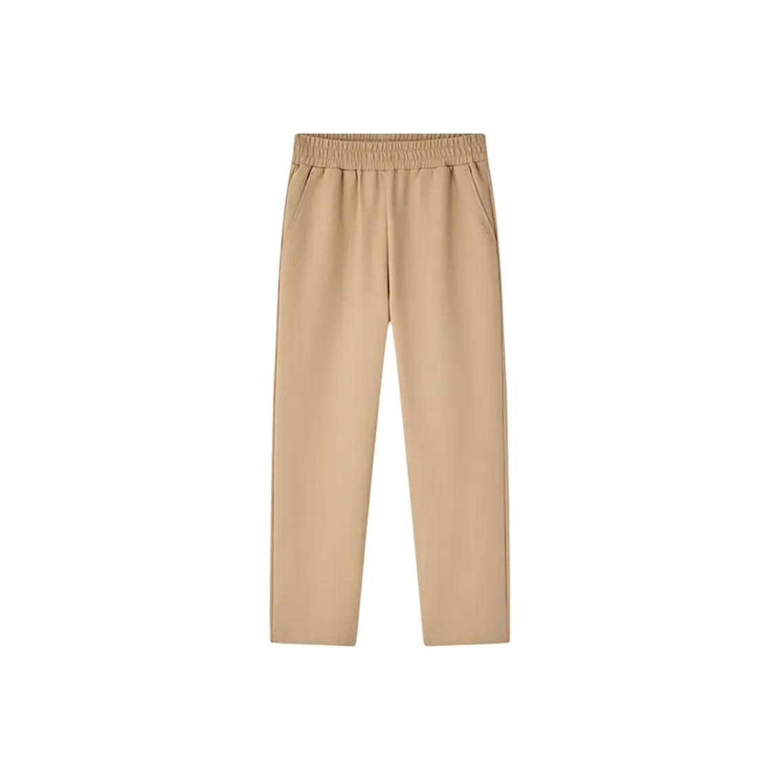 PONY Вязаные тренировочные брюки женские