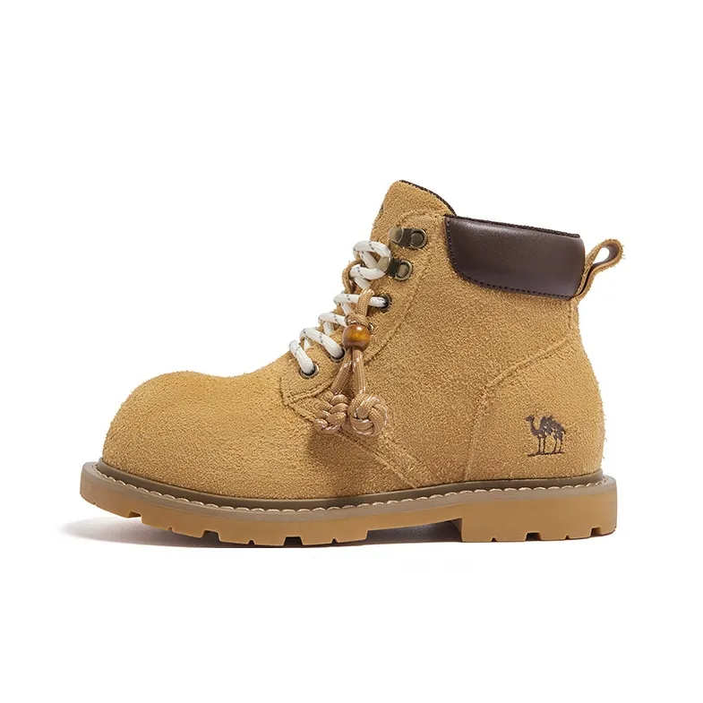 CAMEL 8,5 см Мартин Ботинок 2,5 см Женские